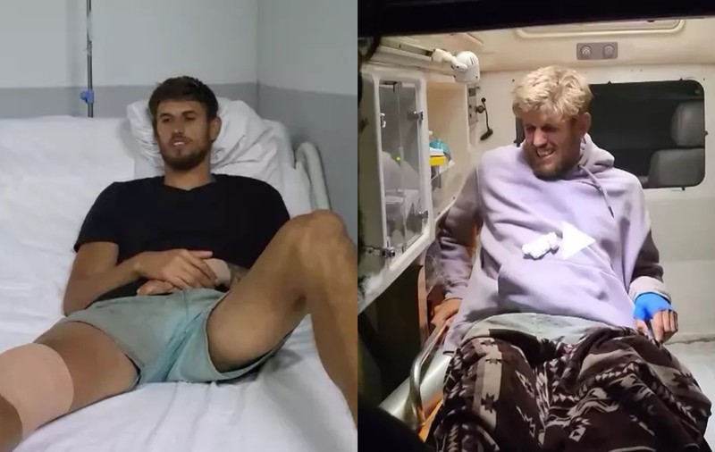 Survivor All Stars, 26 martie. Alex Delea, declarații de pe patul de spital: „Nu mă gândeam să fie scenariul atât de rău”