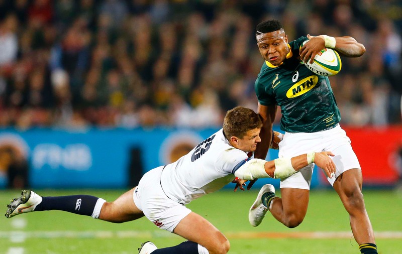 Meciuri test la rugby. Noua Zeelandă a nimicit Franța, iar Africa de Sud a învins Anglia