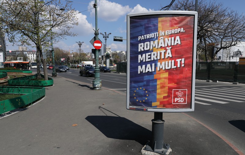 Campania electorală pentru alegerile europarlamentare începe sâmbătă. Bannerele și materialele publicitare trebuie eliminate până la miezul nopții