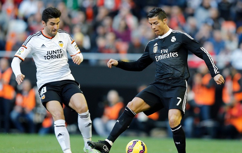 Real Madrid a început cu stângul anul 2015. "Galacticii", învinși de "lilieci"