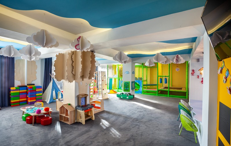 Descoperă Magia Locului de Joacă pentru Copii la Kokos Fun &amp; Play