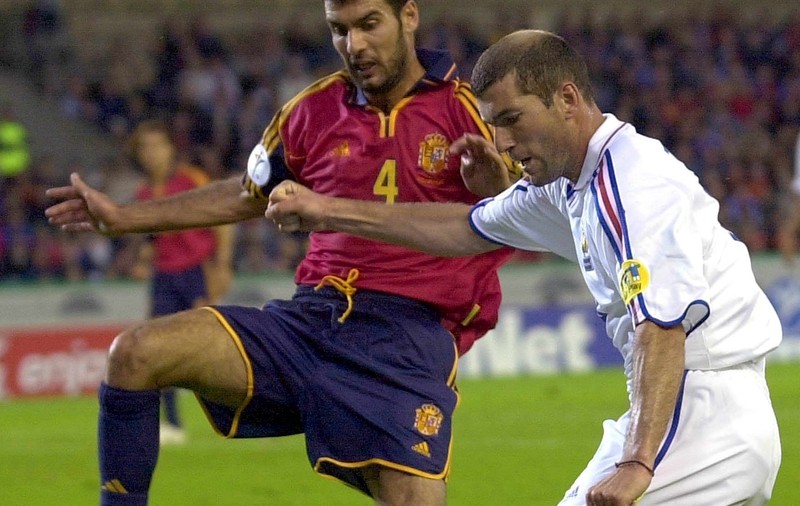 Zidane nu suportă să audă de Guardiola: "Nu vreau să mă compar cu el!"