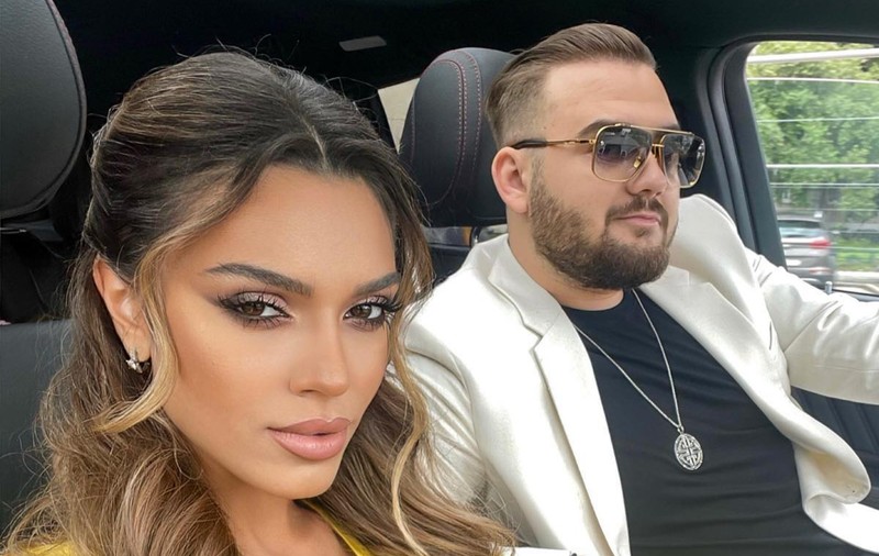 Karmen Simionescu s-a despărțit de Bogdan Căplescu după 5 ani de la căsătoria civilă. Primele declarații: „Nu suntem făcuți unul pentru celălalt”