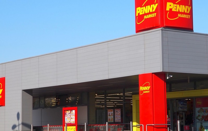 Un magazin Penny. Poză cu caracter ilustrativ. Foto: Shutterstock.com