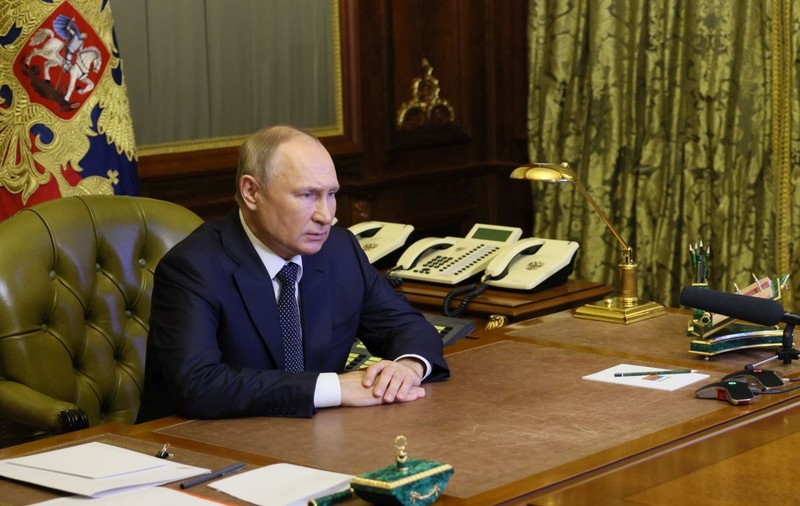 Cu atacul masiv de luni, Putin le-a oferit radicalilor pro-război exact ce au cerut, scrie NY Times. Schimbarea radicală de la televiziunile ruse
