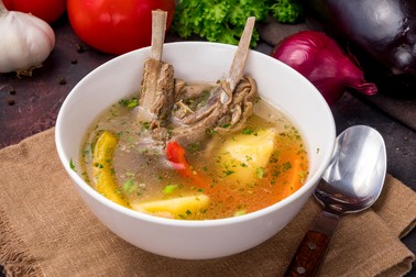Ciorbă de miel