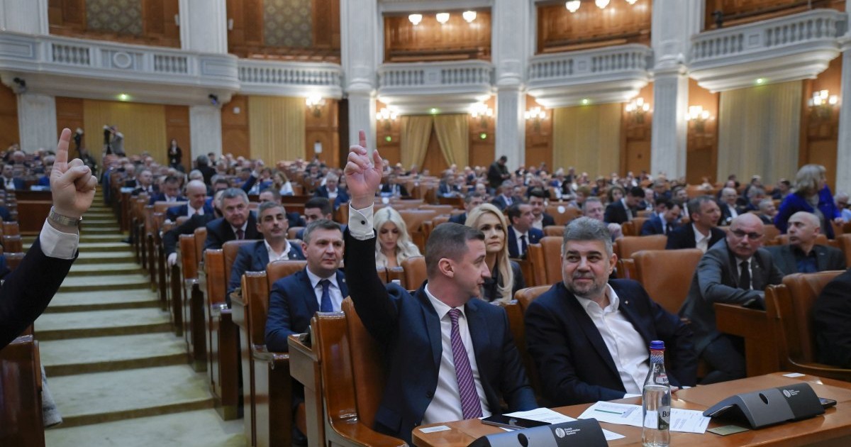 Alfred Simonis ține ocupat doar ca interimar scaunul de președinte al Camerei Deputaților