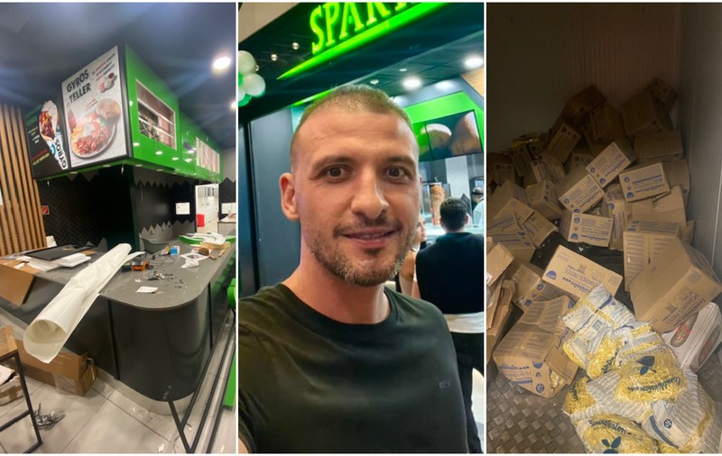 Restaurantul din Viena al lui Mandachi se închide. Angajații acuză că nu sunt plătiți pe noiembrie. „Asta e legea, o să-și recupereze banii”. Subit, firma a trimis o propunere de publicitate la Libertatea