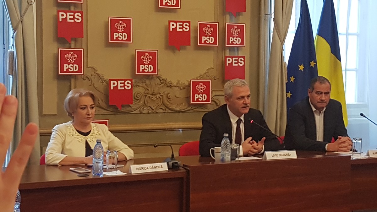 Dragnea, supărat pe colegii miniștri care nu își doresc descentralizarea