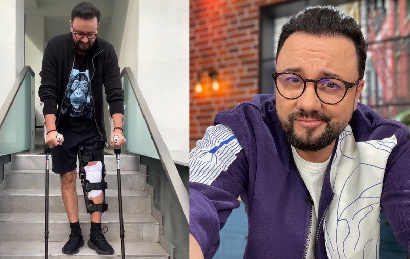 Anunțul făcut de Cătălin Măruță despre revenirea la Pro TV. Când va apărea iar pe post: „O să pot să merg la muncă”