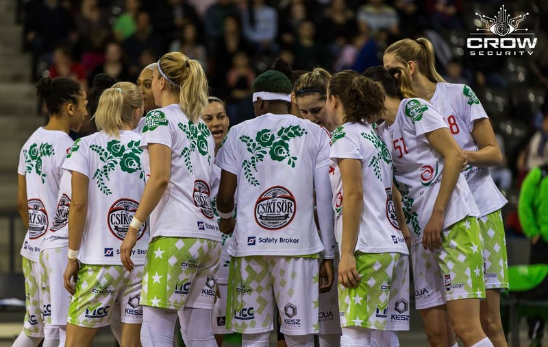 Finala Ligii Naţionale de baschet feminin: Sepsi Sfântu Gheorghe - CSM Satu Mare