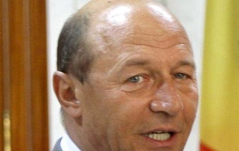 Băsescu va asista la meciul Vaslui- AEK Atena 