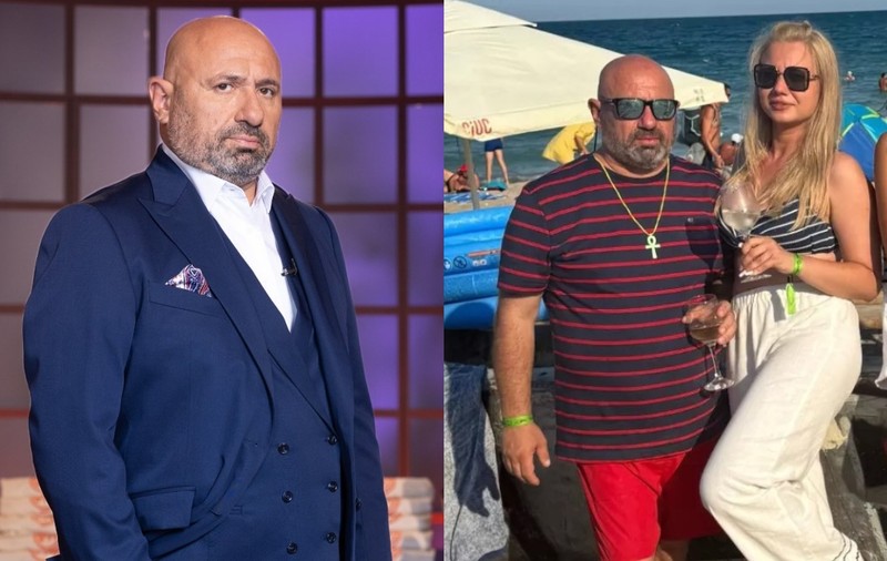 Cum a fost surprins Cătălin Scărlătescu alături de noua iubită. Juratul de la MasterChef nu se mai ascunde după despărțirea de Doina Teodoru