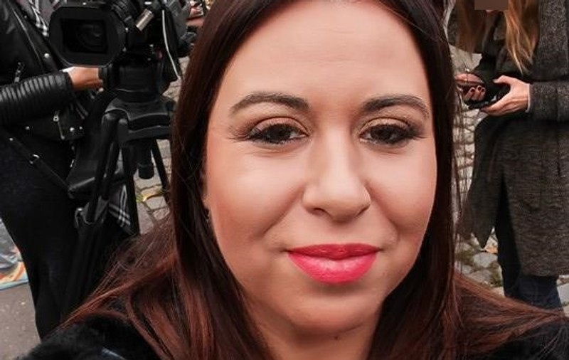 Oana Roman A PĂȚIT-O RĂU și dezvăluie: ”Mi-a dat o palmă zdravănă”