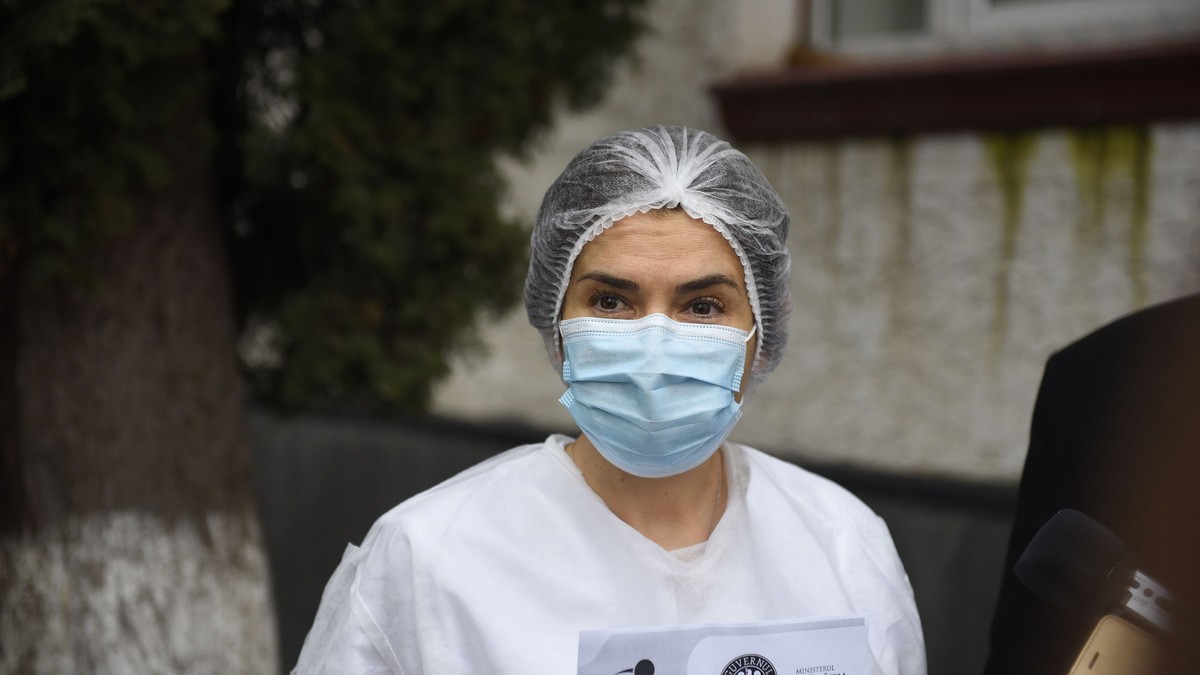 Este un risc de a folosi ivermectina în tratamentul COVID-19, avertizează Andreea Moldovan