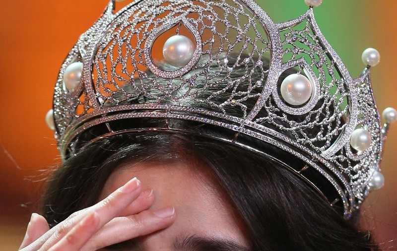 "Angelina Jolie a Rusiei" a fost desemnată MISS RUSIA 2013 | FOTO