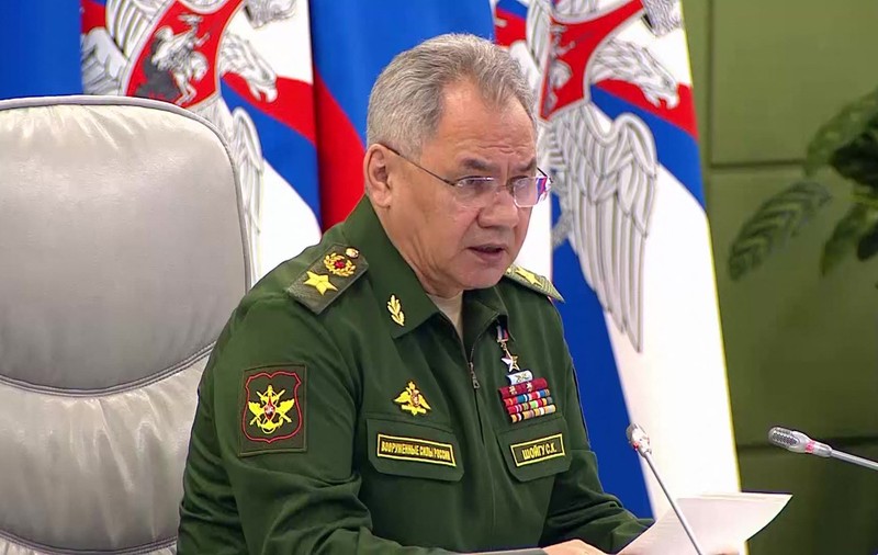 Serghei Șoigu a făcut primele declarații publice după revolta lui Prigojin, dând asigurări că operaţiunile militare din Ucraina nu au fost afectate