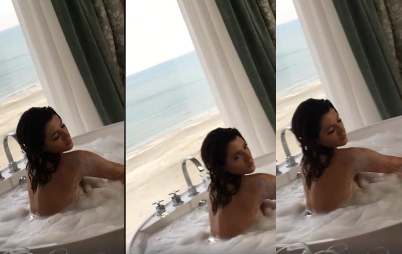 Celia apare goală în ultimul videoclip lansat FOTO&VIDEO
