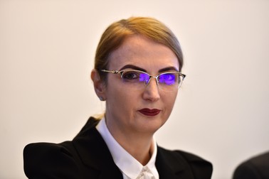 Lia Savonea. Sursa foto: Agerpres