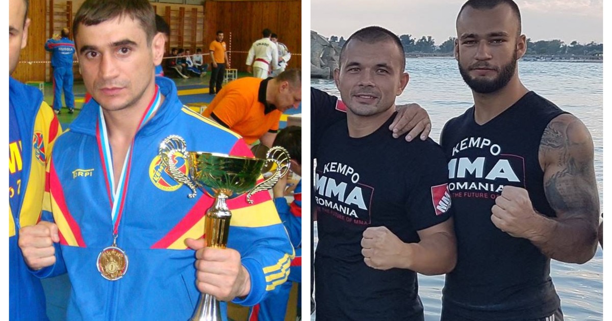 Luptătorul Marius Tiță vrea să bată doi Faimoși de la Exatlon