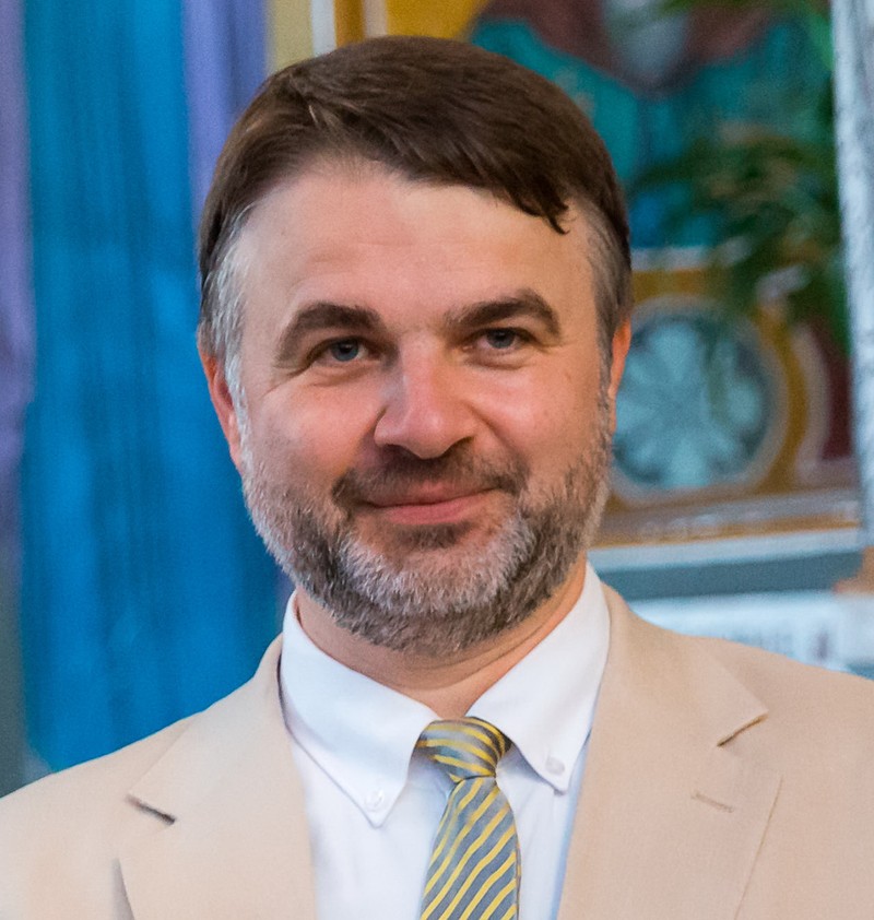George Epurescu, prim-vicepreședinte al Federației Sindicale Hermes | Foto: Mihai Gagiu