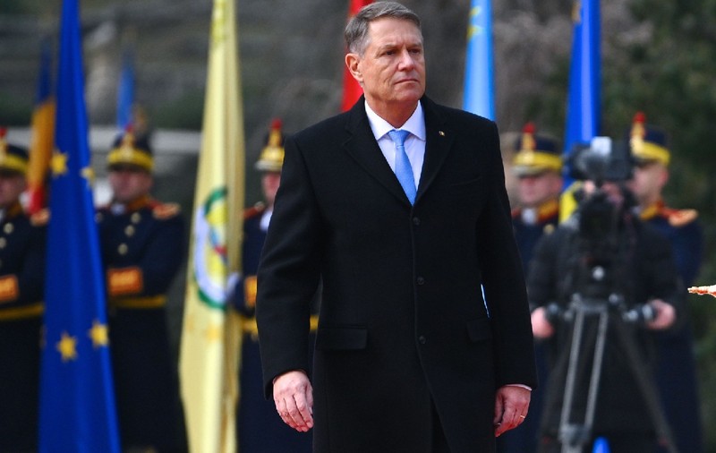 Două propoziții de la Klaus Iohannis, după ce a votat în primul tur al alegerilor prezidențiale 2025