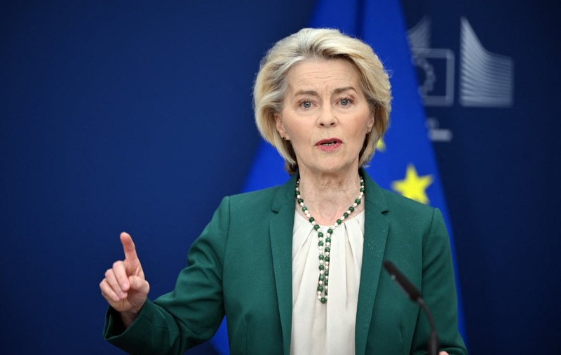 Reacția Ursulei von der Leyen, după victoria lui Rumen Radev în alegerile din Bulgaria: „Aștept cu nerăbdare”