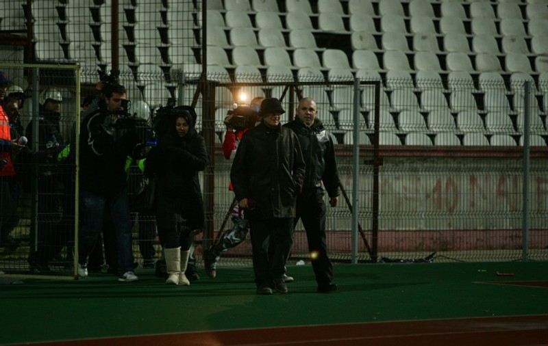 Dezvăluire şocantă a lui Vadim Tudor: "Copos a stins nocturna cu PSG!"