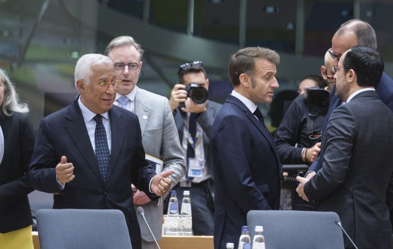 Președintele Consiliului European, António Costa, a convocat un summit extraordinar pe 26 noiembrie pentru noul buget pe șapte ani al UE. Foto: Getty Images