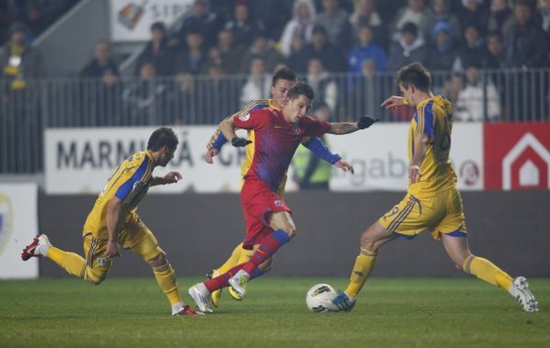 INTERVIU EXCLUSIV Petrolul - Steaua e meci de "1 solist". VEZI cine spune asta