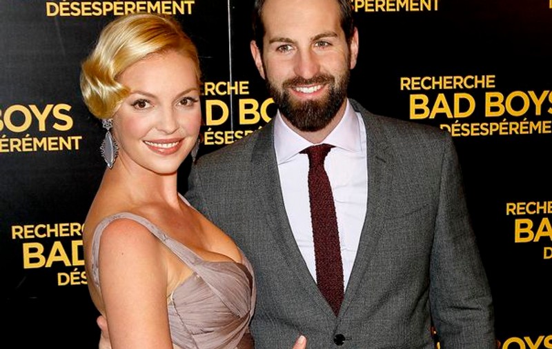 Katherine Heigl a devenit mamă pentru a doua oară