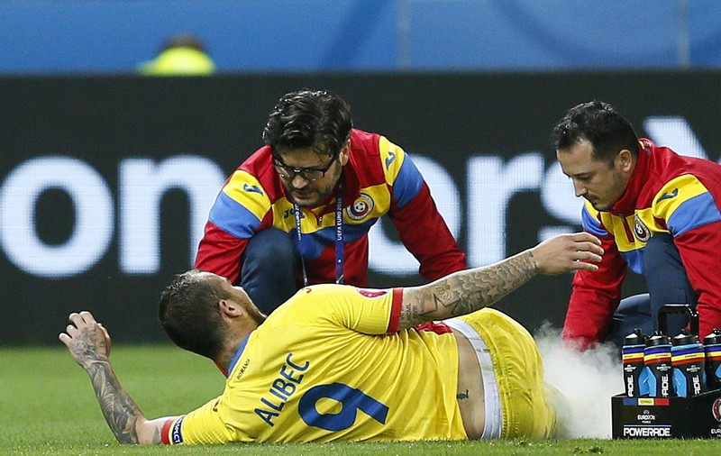 Euro 2016. Tricolorii, puturoșii Europei! România a terminat pe locul 22 din 24 într-un top al kilometrilor alergați în faza grupelor