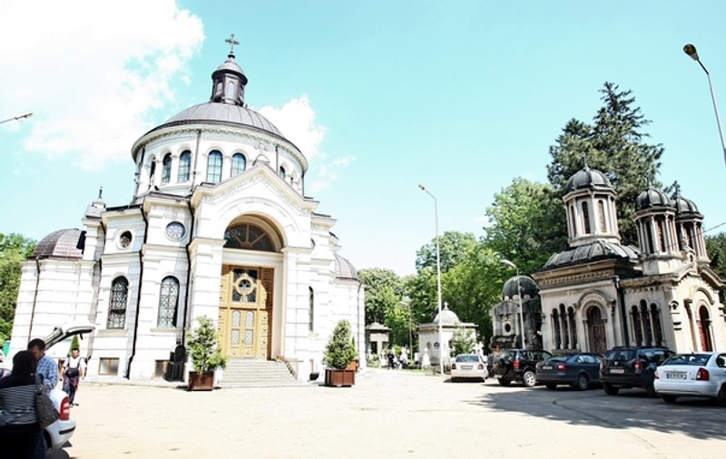 Azi, de Noaptea Muzeelor, aflați legendele cimitirului Bellu