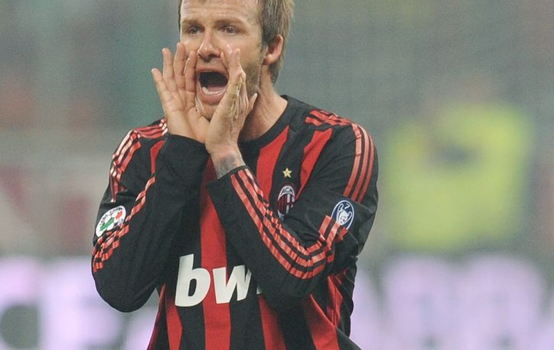 Beckham, amendat cu 1.000 de dolari
