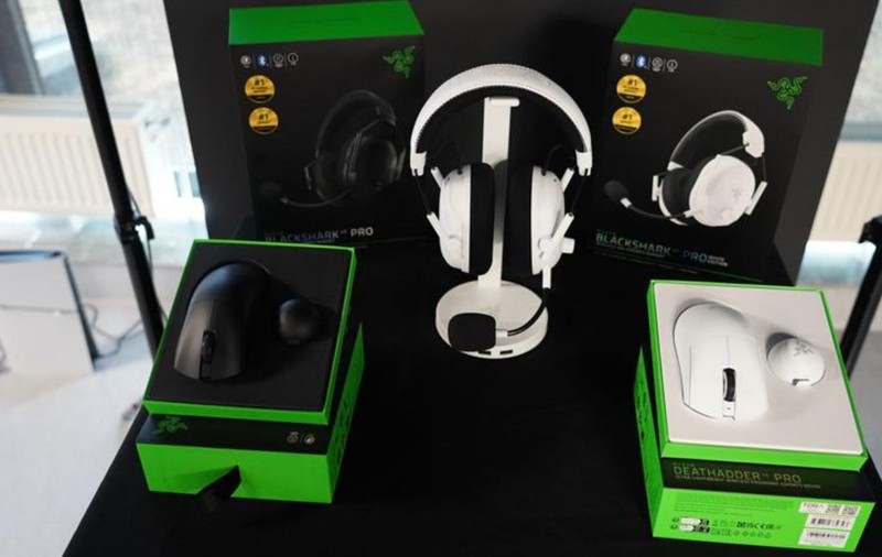 Razer BlackShark V3 Pro, lansate oficial în România: căști de gaming vârf de gamă pentru practicanții de esports