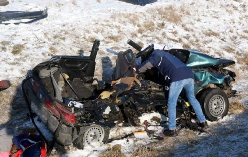 Accident cu patru morți și mai mulți răniți în Ungaria. Printre victime sunt și români