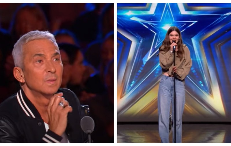 Cine este Maya Giotea, care a obținut Golden Buzzer la „Britains’s Got talent”. Tânăra din Timișoara a participat anul trecut la „Românii au talent”