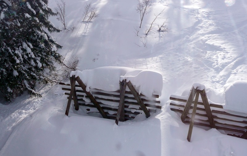 ATENȚIONARE METEO DE GER! Temperaturile scad până la -25 de grade