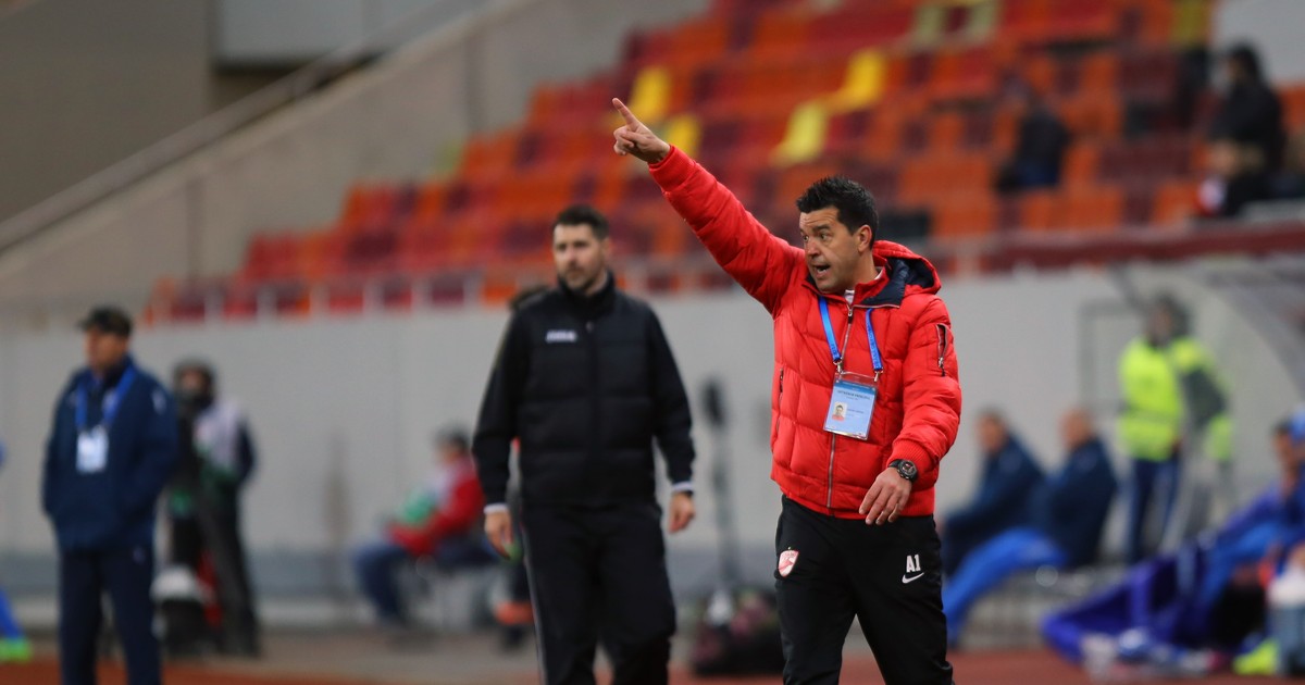 Cosmin Contra a vorbit despre posibilitatea de a lucra cu Mircea Lucescu la Galatasaray