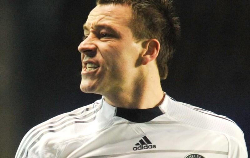 John Terry s-a împăcat cu nevasta 