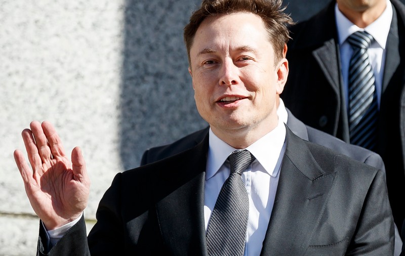 Elon Musk neagă presupusa aventură cu soția prietenului său Sergey Brin, cofondator al Google