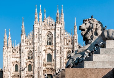 Domul din Milano