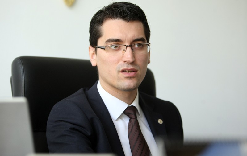 Răzvan Burleanu a plecat la Nyon. Șeful FRF, prezent la tragerea la sorți pentru play-off-ul din Liga Națiunilor