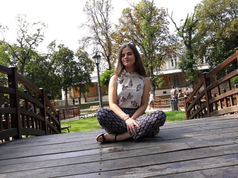 Alexandra Măceșanu, victima lui Gheorghe Dincă