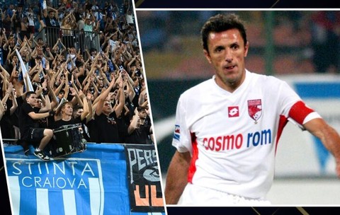 De ce a ales, de fapt, Gică Popescu să vină la Dinamo și nu la Universitatea Craiova! Dezvăluirea făcută după 25 ani!