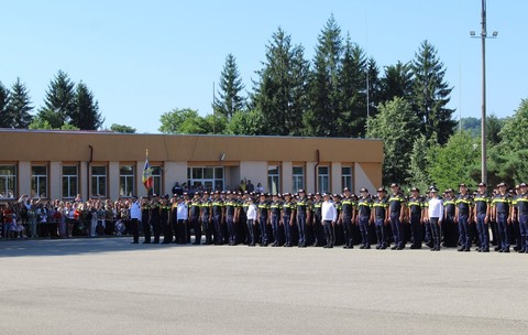 Şcoala de Agenţi de Poliţie „Vasile Lascăr” Câmpina2 copy