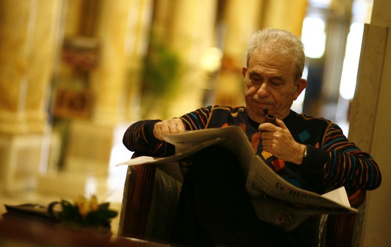 Radu Cosașu a murit. Nuvelistul și gazetarul sportiv avea 92 de ani