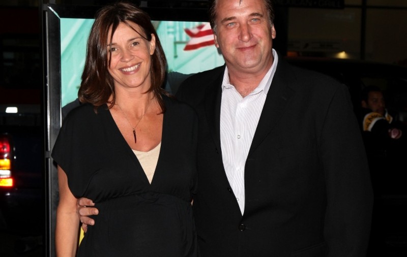 Daniel Baldwin s-a răzgândit: nu mai divorţează!