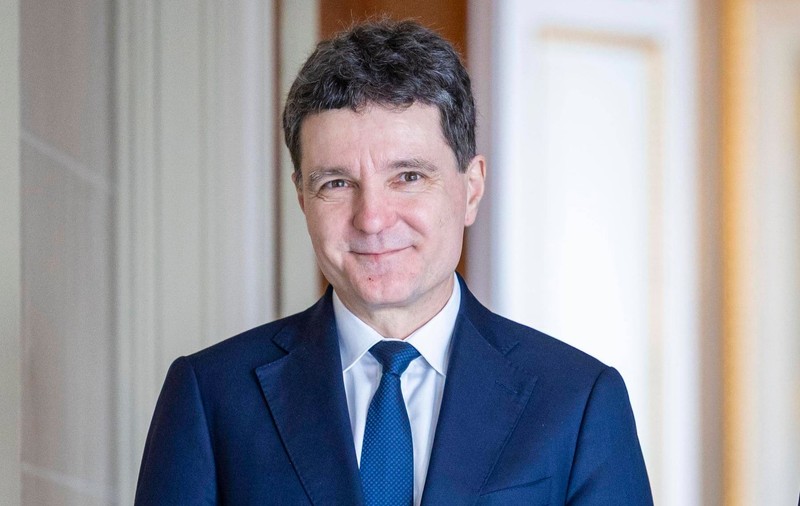 Val de indignare la postarea lui Nicușor Dan din Croația: „Iohannis, mediatorule cum e?”