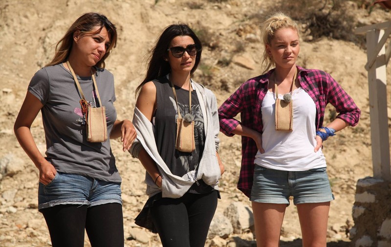 Ce face Lili Sandu după ce a ieșit de la "Ferma vedetelor"